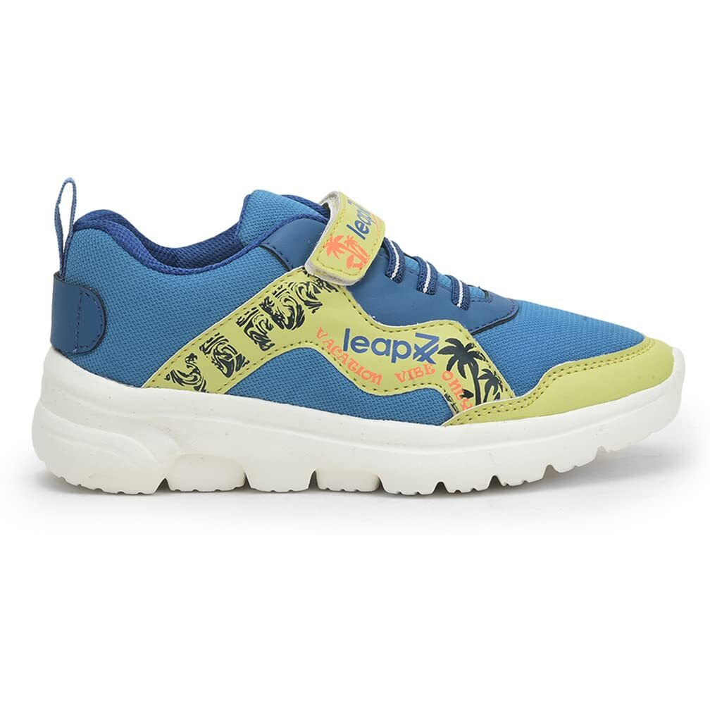 Liberty Kids Turbo-1E R.Blue Walking Shoes - 11C UK