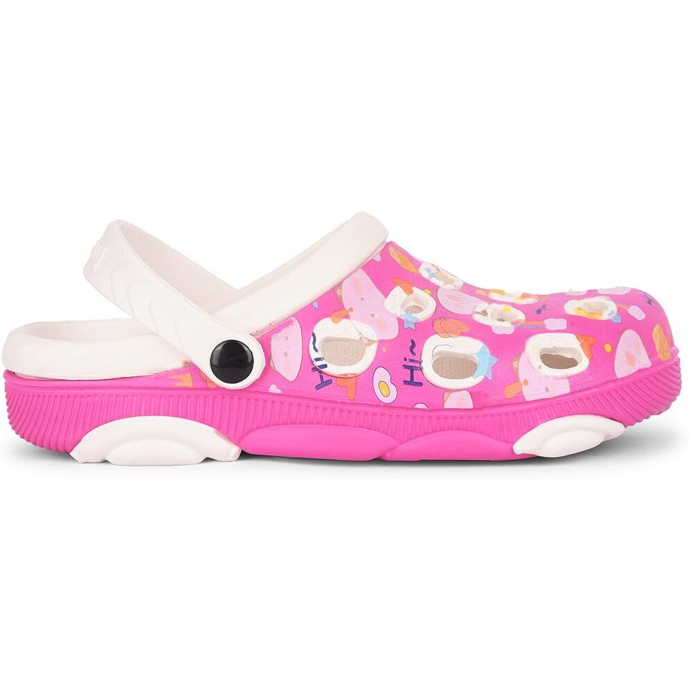 Liberty Kids LPMXT-820 Pink Clogs - 32 Euro