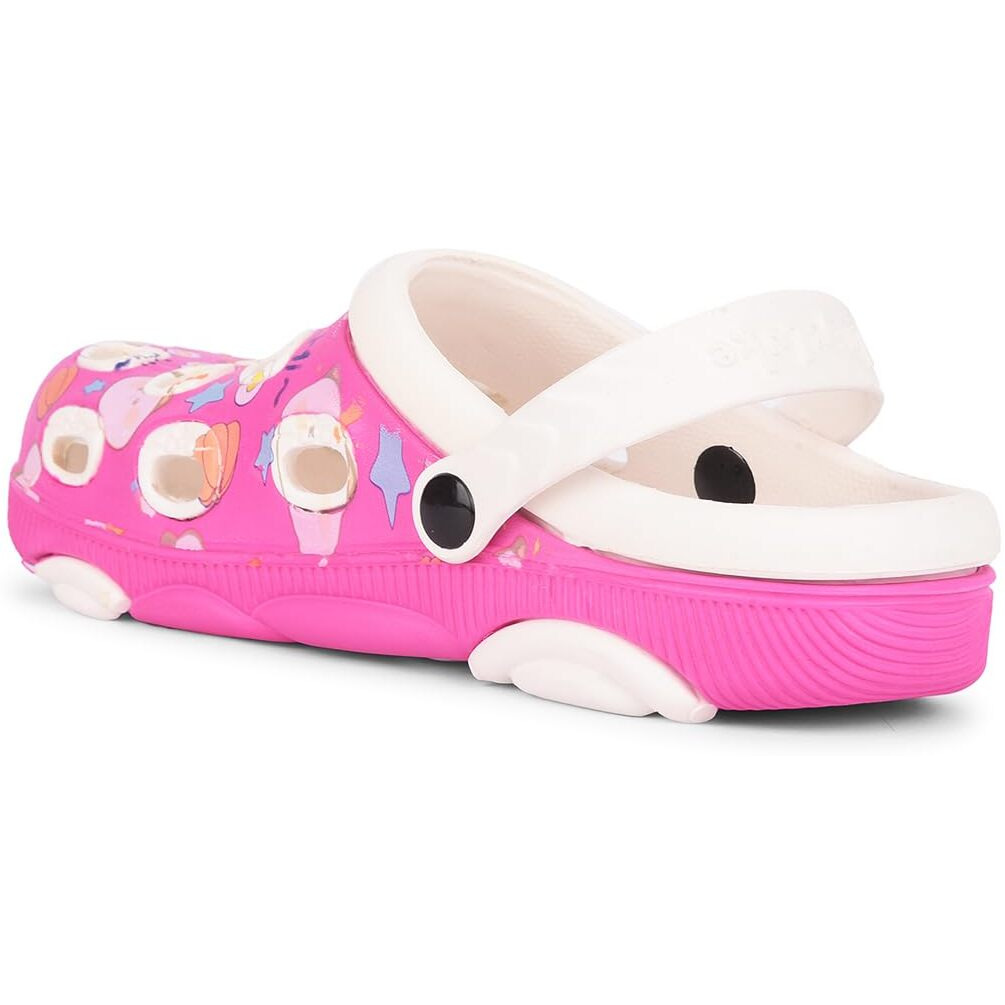 Liberty Kids LPMXT-820 Pink Clogs - 32 Euro