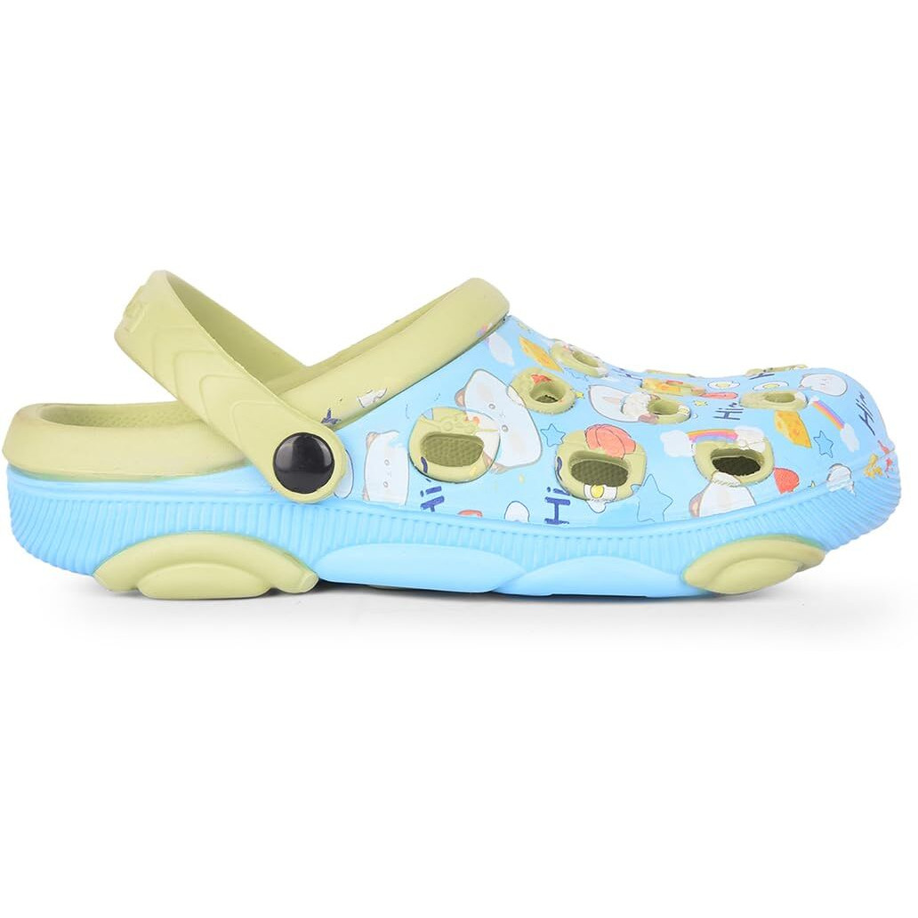 Liberty Kids LPMXT-820 S.Blue Clogs - 25 Euro