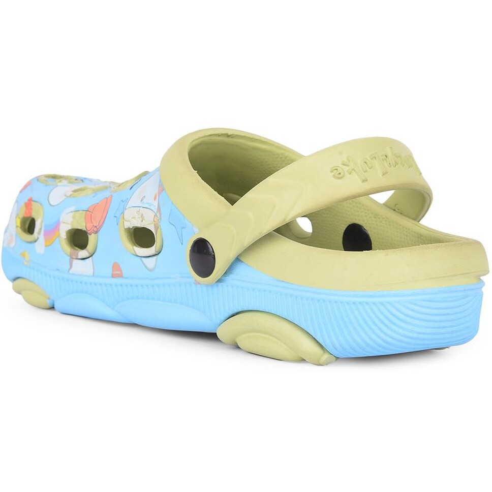 Liberty Kids LPMXT-820 S.Blue Clogs - 25 Euro