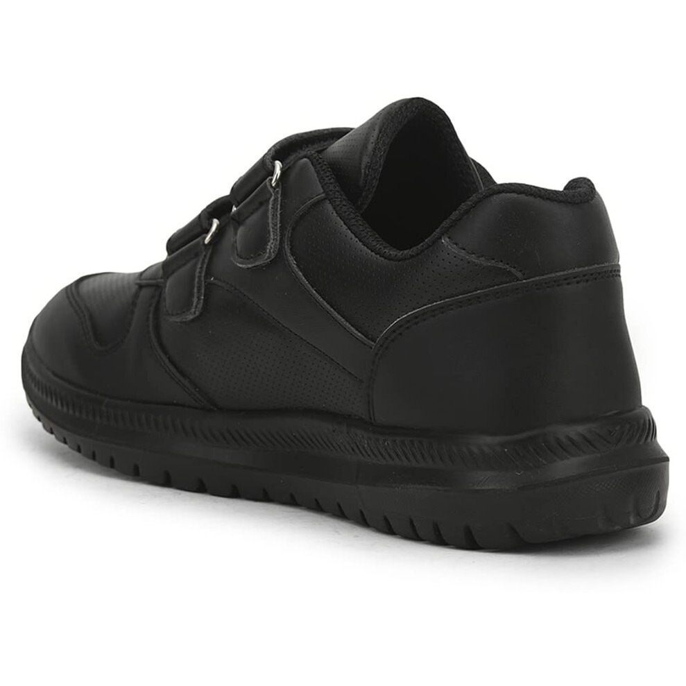 Liberty Kids Skolpro-V Black School Shoes - 10C UK