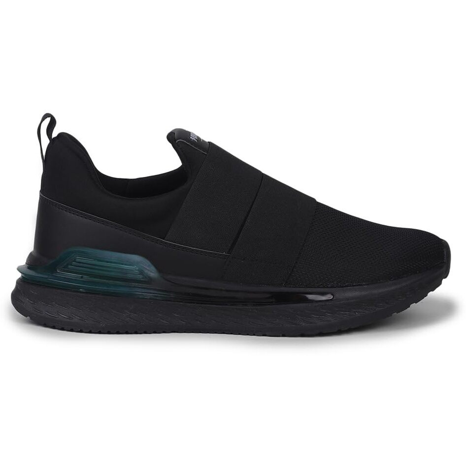 Liberty Men Blakes-2E Black Walking Shoes - 42 Euro