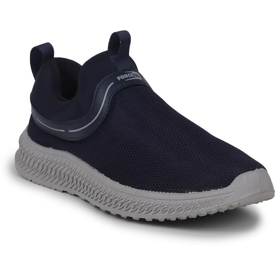Liberty Mens OSCAR-8E N.Blue Walking Shoes - 7 UK (41 EU)