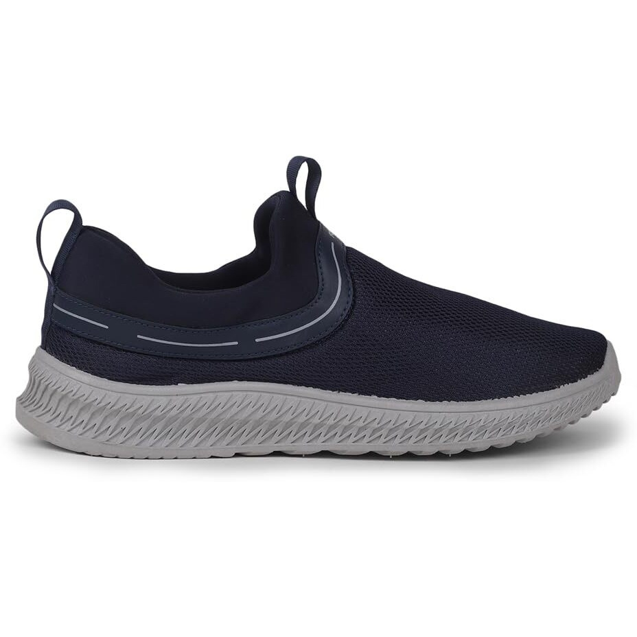 Liberty Mens OSCAR-8E N.Blue Walking Shoes - 7 UK (41 EU)