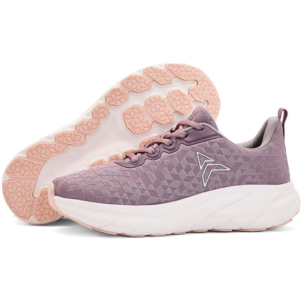 AVANT Women's Libra Running Shoes-Purple - UK 6