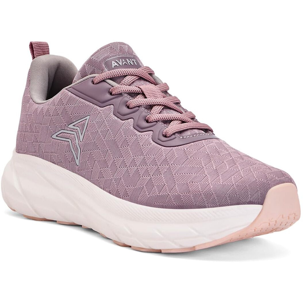AVANT Women's Libra Running Shoes-Purple - UK 7
