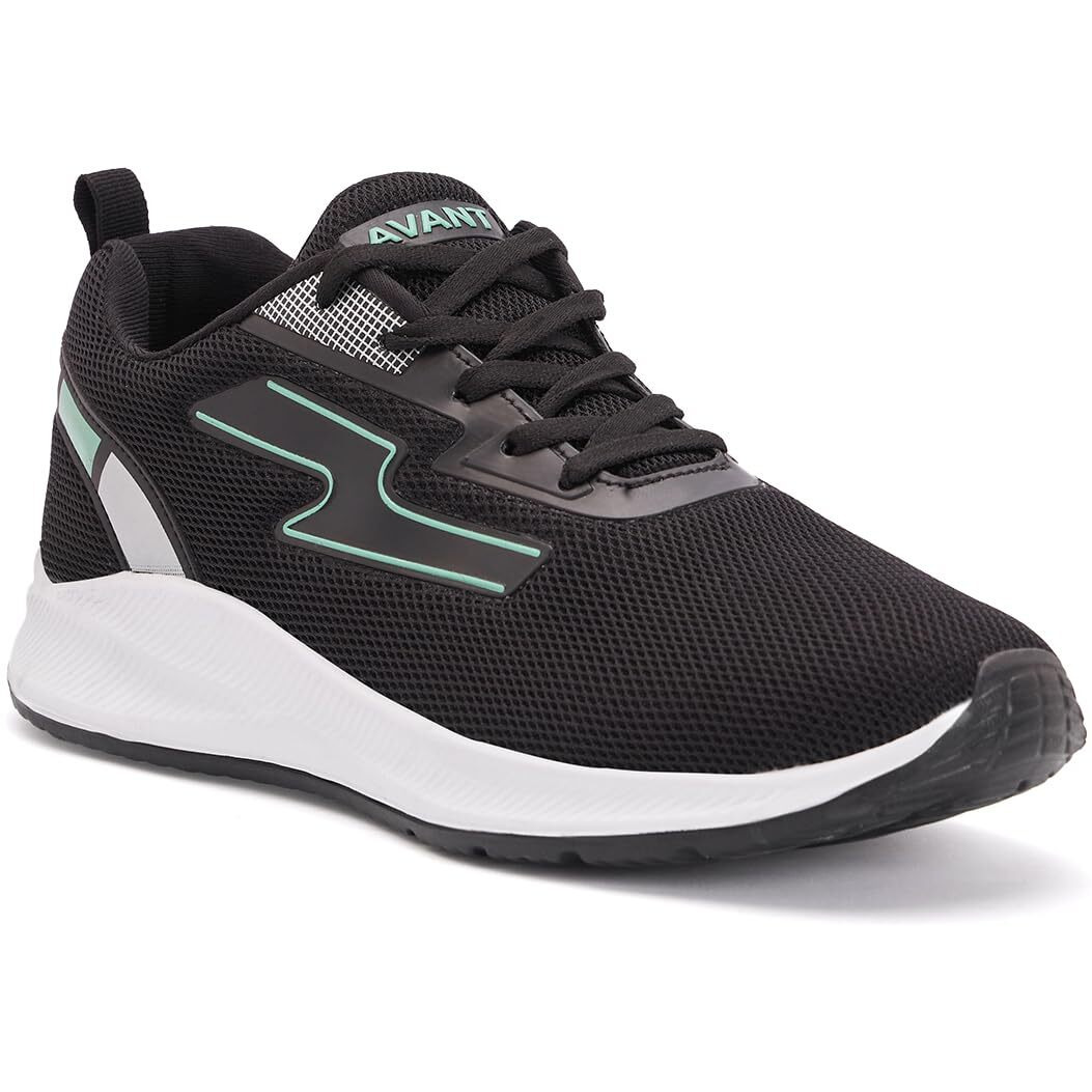 AVANT Men's PassionX Walking Shoes - Black - UK 8