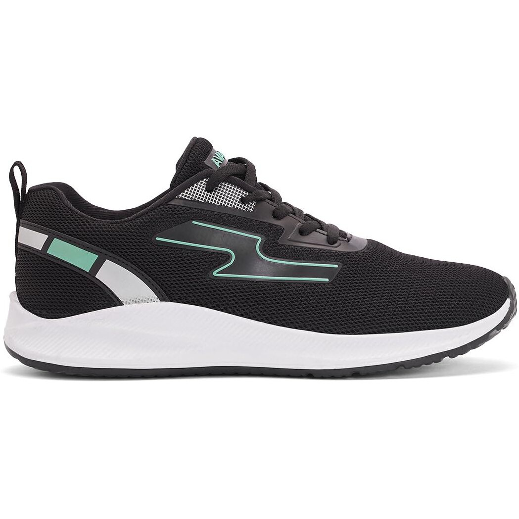 AVANT Men's PassionX Walking Shoes - Black - UK 8