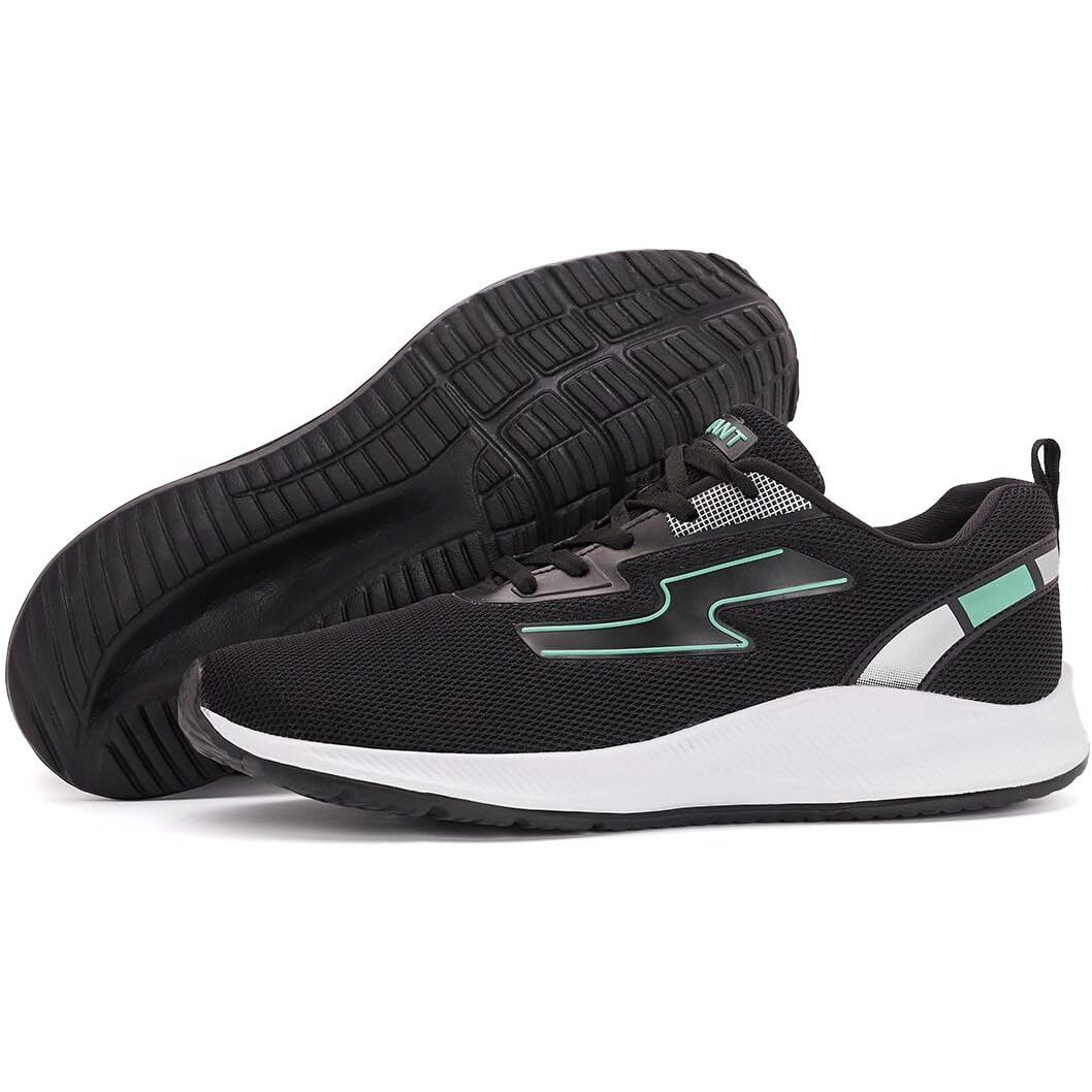 AVANT Men's PassionX Walking Shoes - Black - UK 8