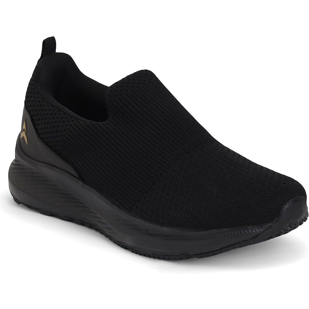 AVANT Men's Nest2.0 Slip- On Walking and Training Shoes-Breathable Mesh, Multi Directional Flexibility, Shock-Absorption Technology, Enhanced Cushioning, Walking Footwear (AVMSH163CL01UK11)