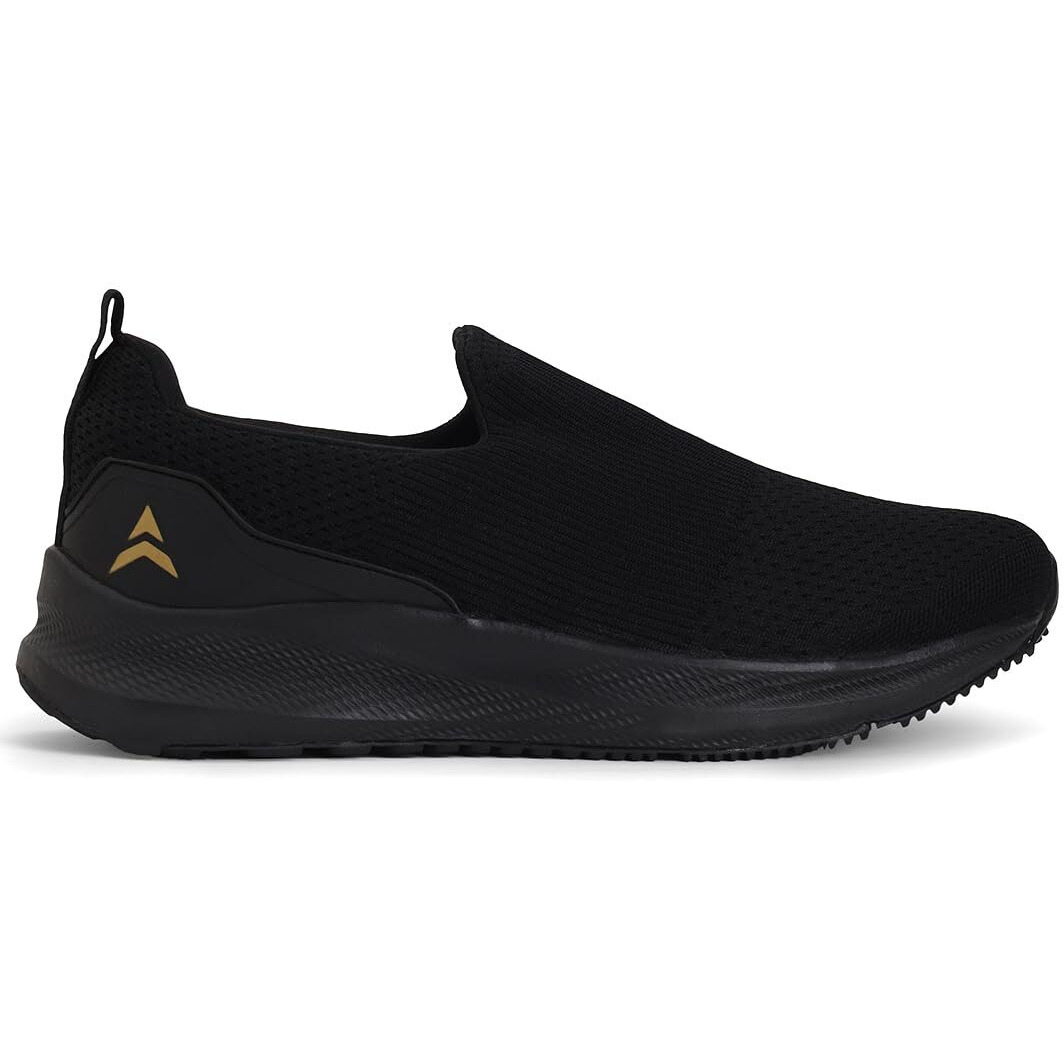 AVANT Men's Nest2.0 Slip- On Walking and Training Shoes-Breathable Mesh, Multi Directional Flexibility, Shock-Absorption Technology, Enhanced Cushioning, Walking Footwear (AVMSH163CL01UK11)