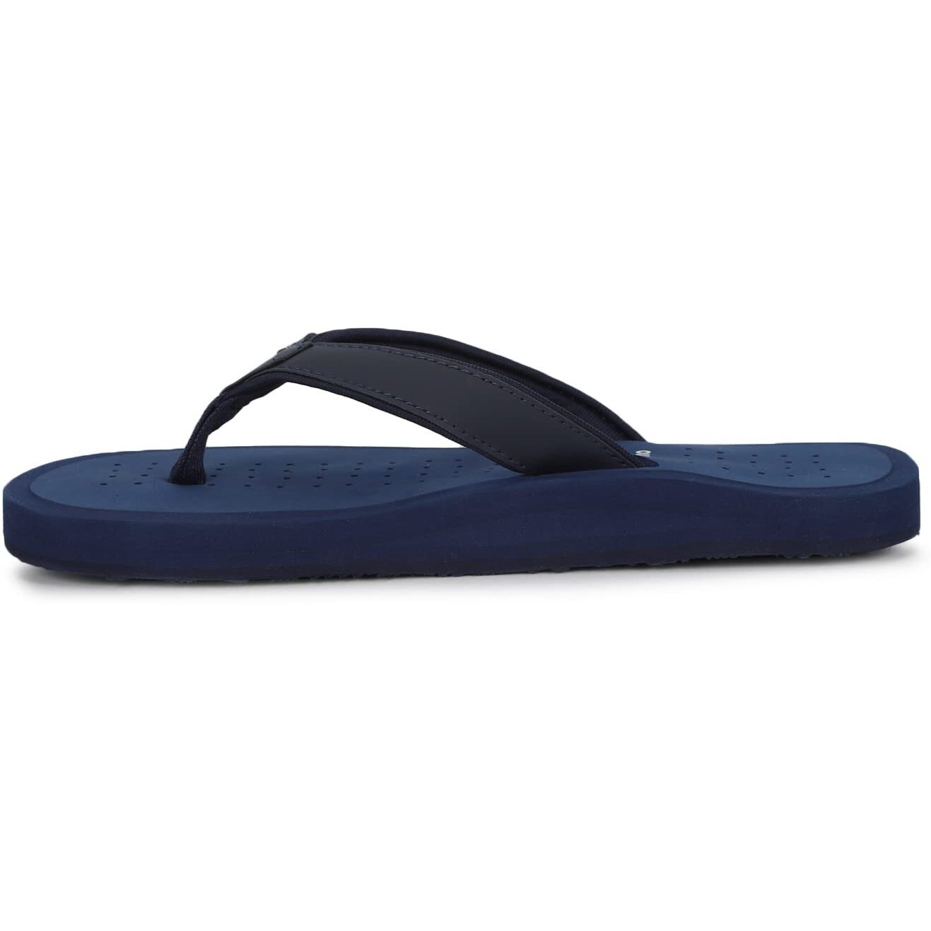 YOHO ArchFlex Men slippers with arch support |soft comfortable stylish and anti skid Men's Flip-Flops & Slippers in exciting color | Styles | Daily Use |ArchFlex | Mystery Blue - UK 7