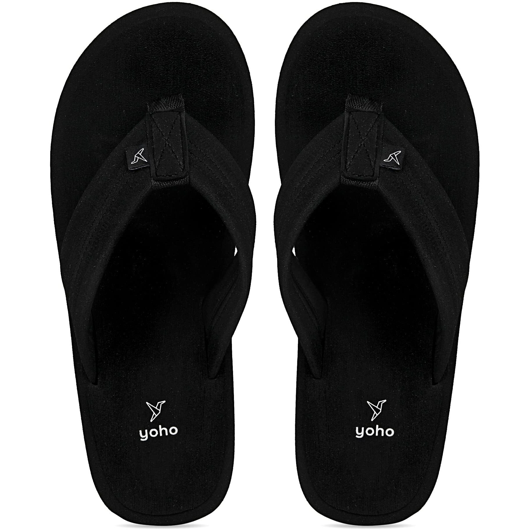 YOHO Bubbles Women Ortho slippers | Soft comfortable and stylish flip flop slippers for Women in exciting colors |Lightweight | Anti Skid | Daily Use Chappal