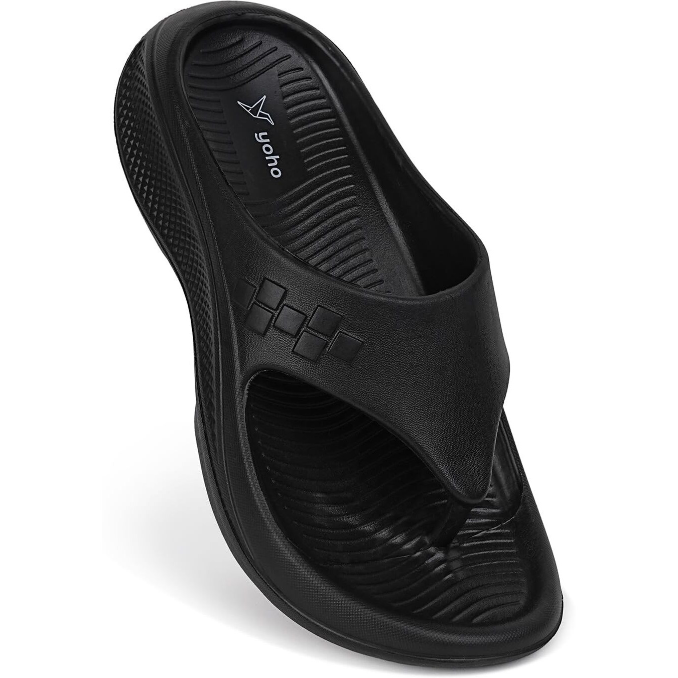 YOHO PILO Slippers for Men| Durable| Lightweight| Waterproof l Stylish l Comfortable