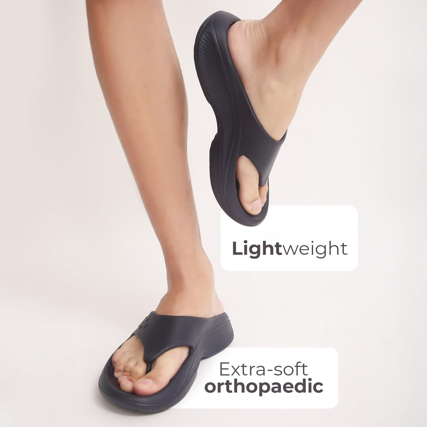 YOHO PILO Slippers for Men| Durable| Lightweight| Waterproof l Stylish l Comfortable