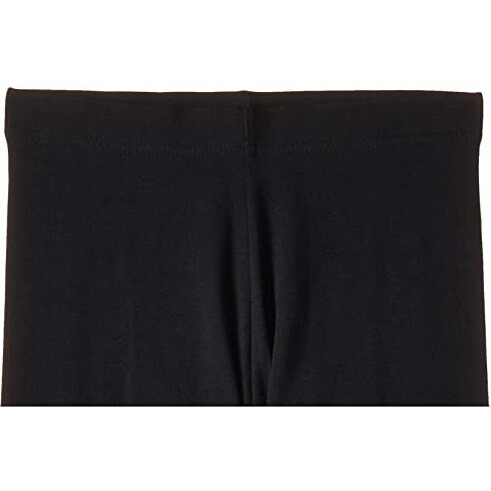 Max Girl's Regular Leggings (S23ELG07BLACK_Black