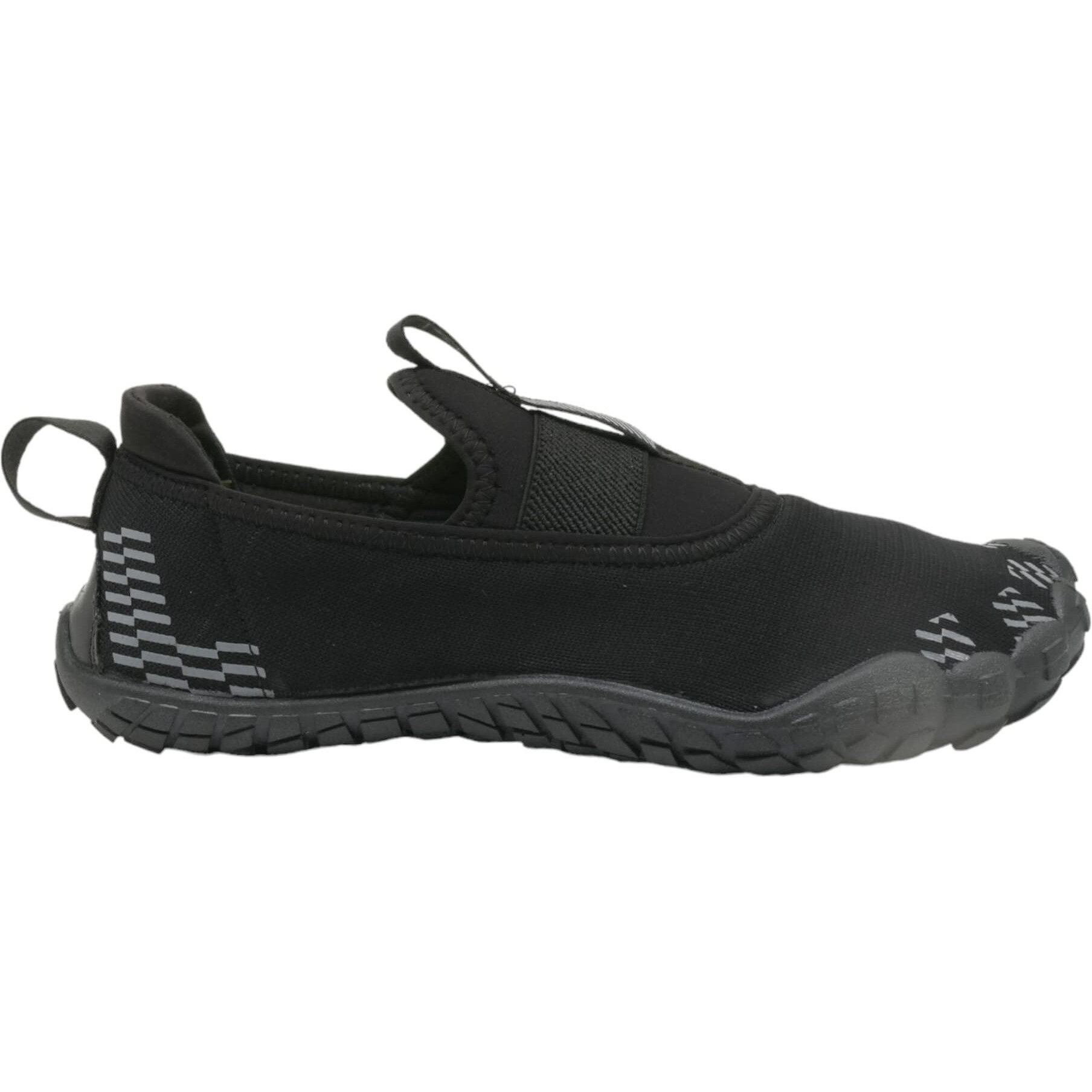 Impakto Men Black Barefoot Shoes AS3143