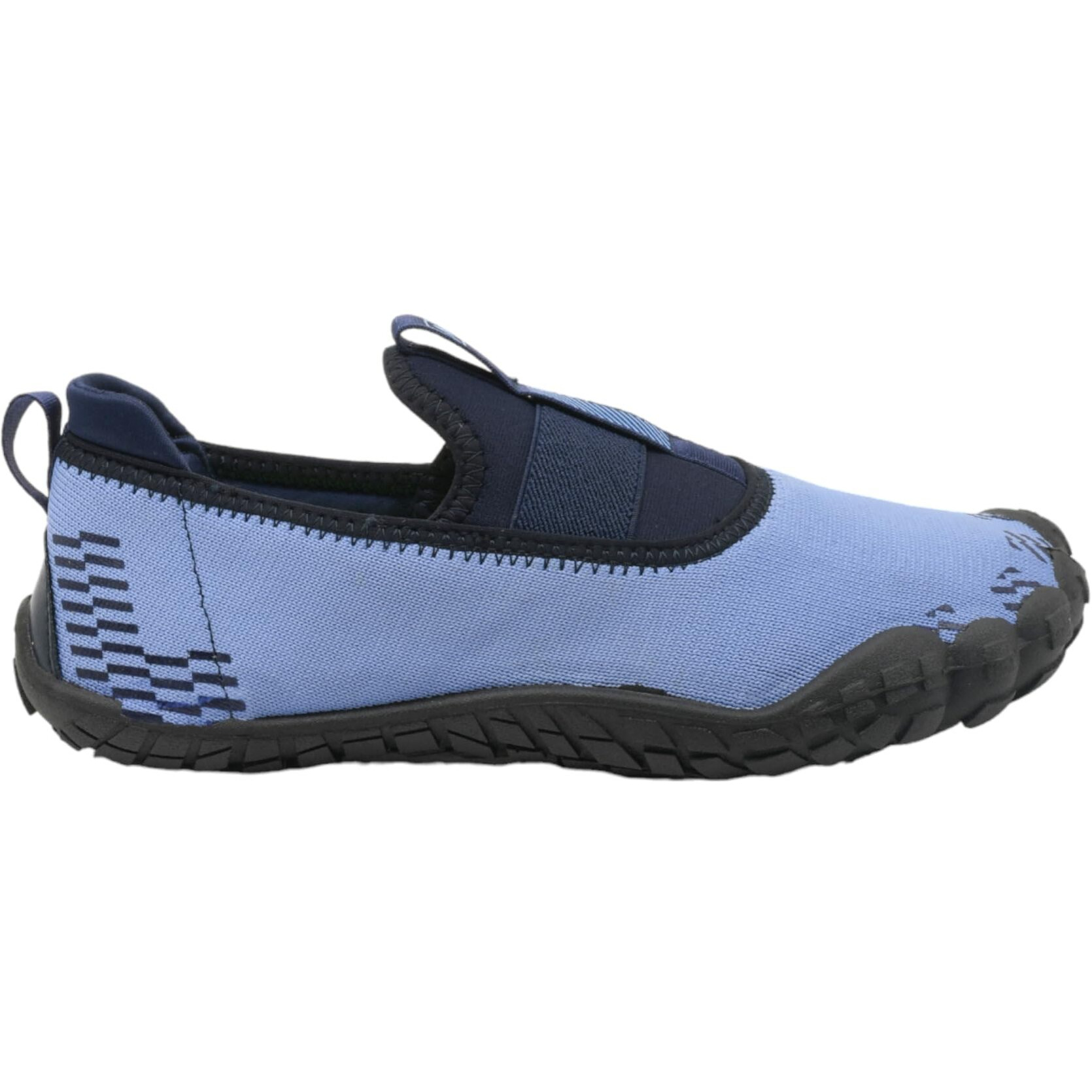 Impakto Barefoot Shoe for Men (Blue, 8)