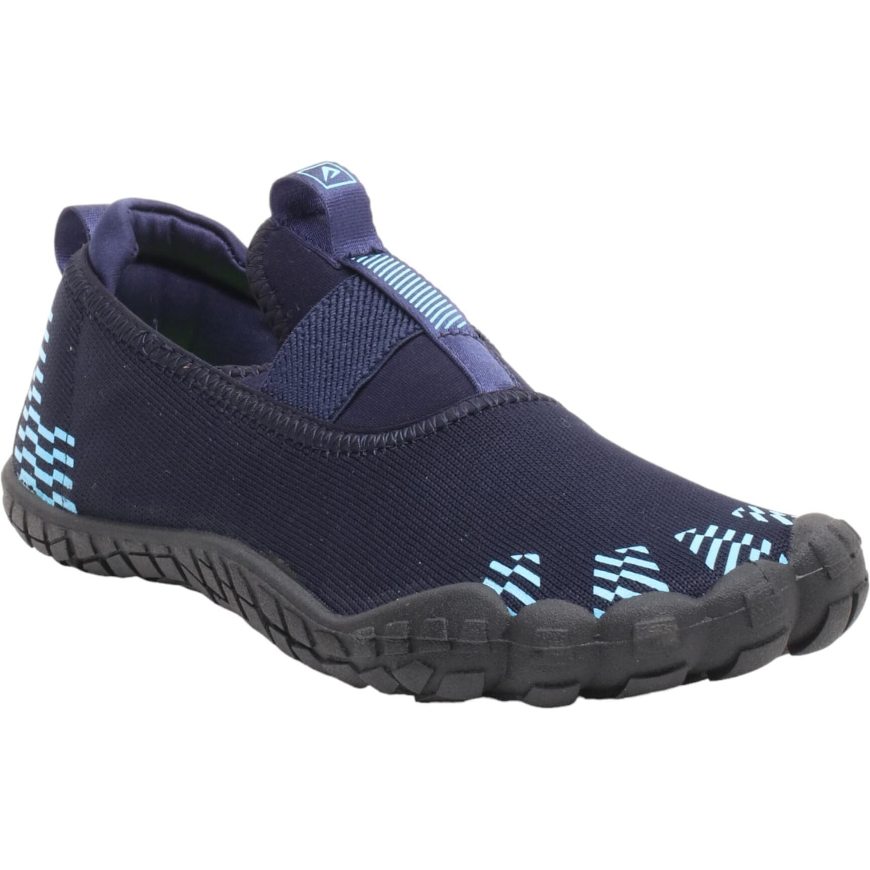 Impakto Barefoot Shoe for Men (Navy, 10)