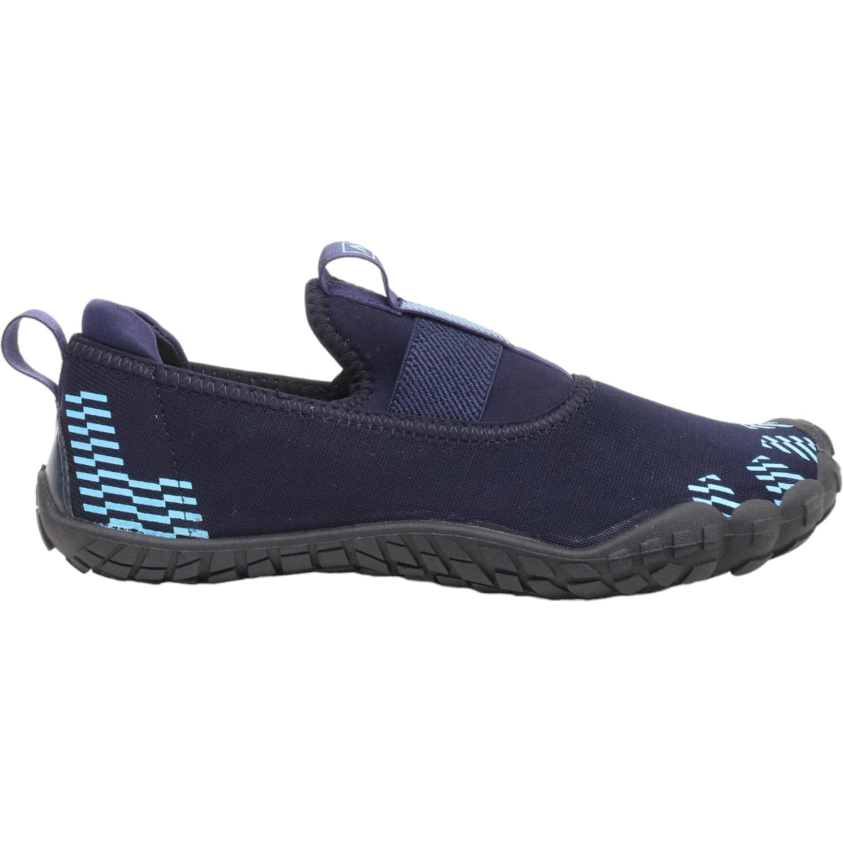Impakto Barefoot Shoe for Men (Navy, 10)