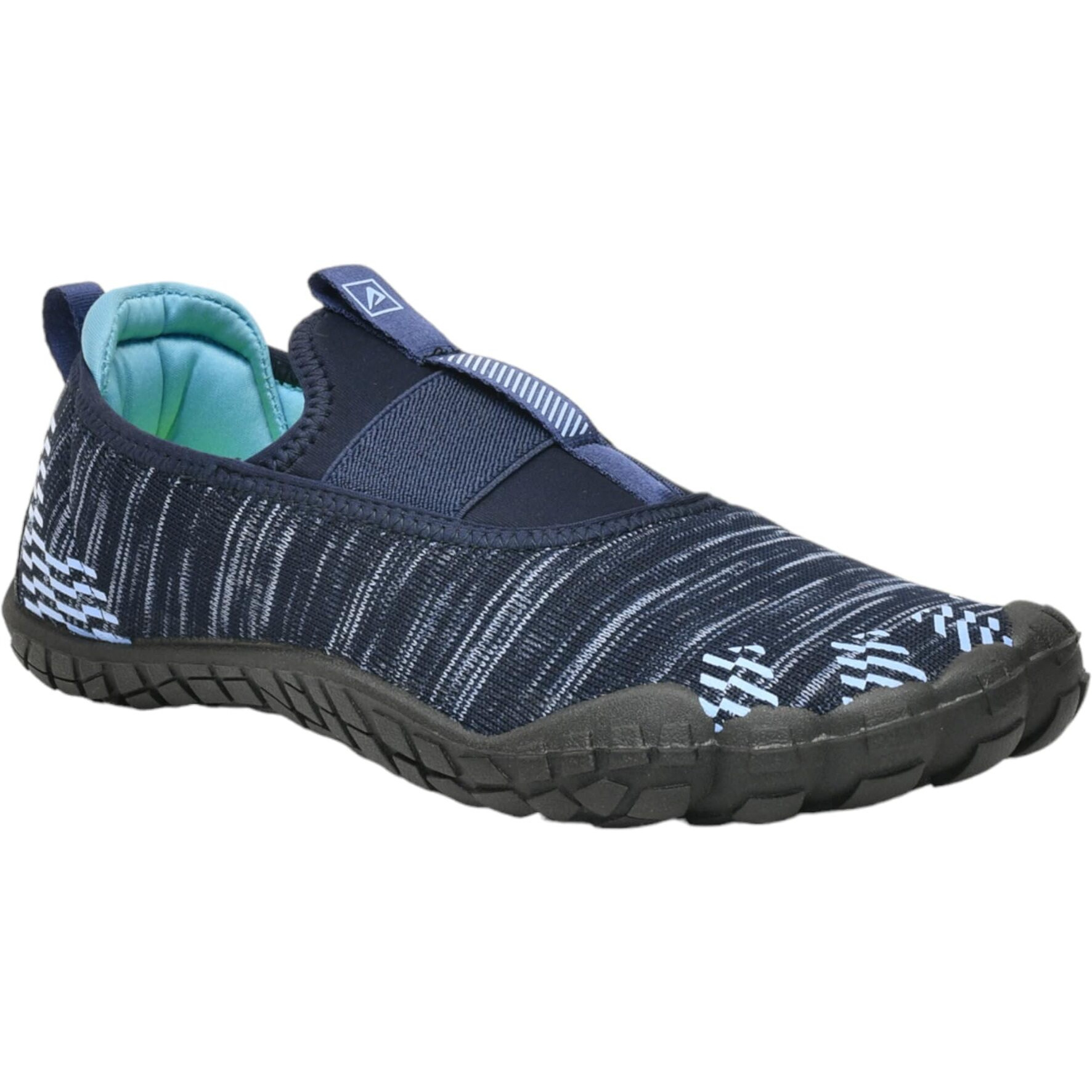 Impakto Barefoot Shoe for Men (Multi, 8)