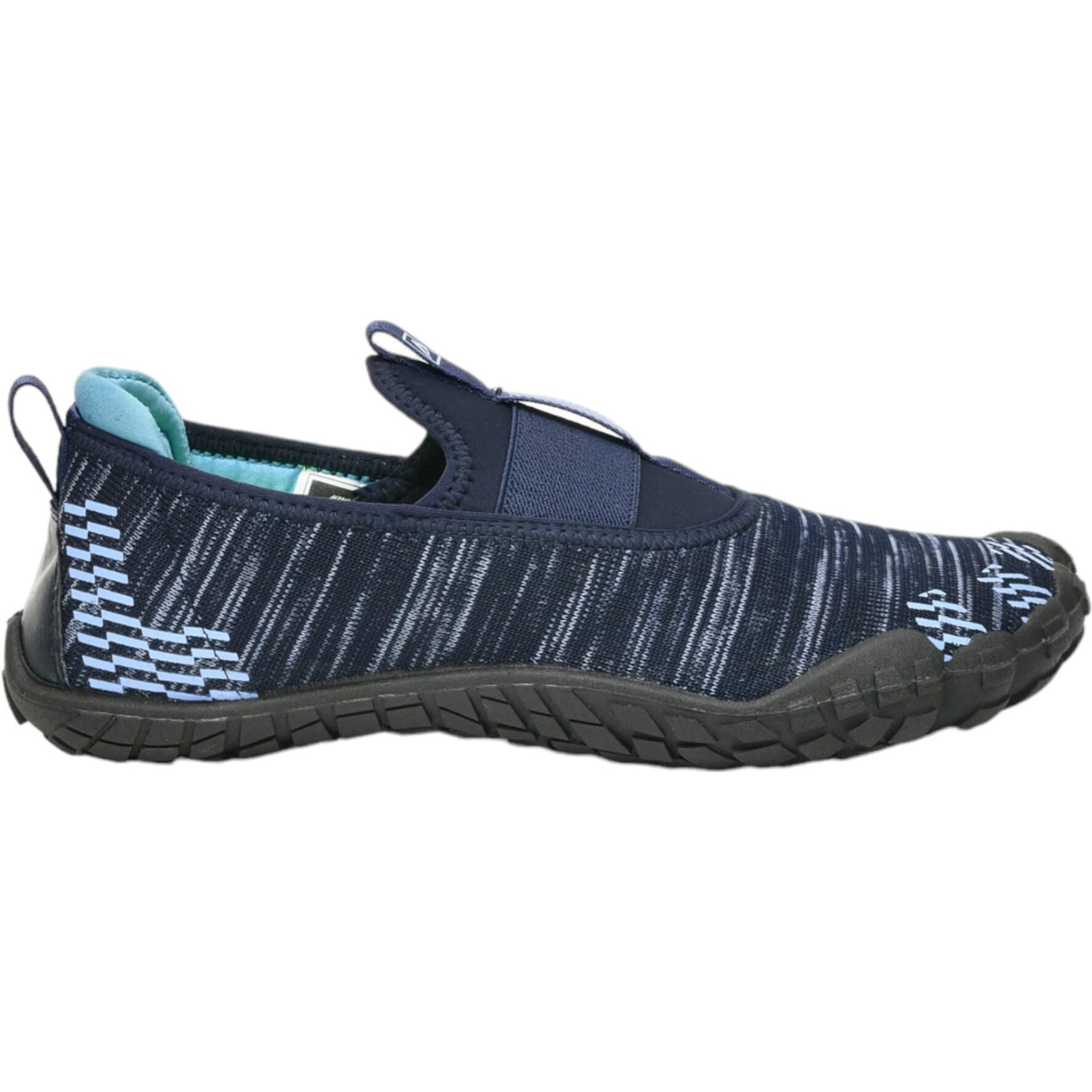 Impakto Barefoot Shoe for Men (Multi, 8)