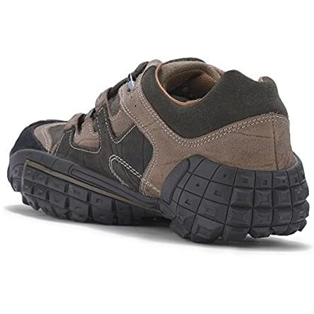 Woodland mens GC 0926110Y15 Olive Green Casual Shoe - 10 UK (44 EU)(GC 0926110Y15)