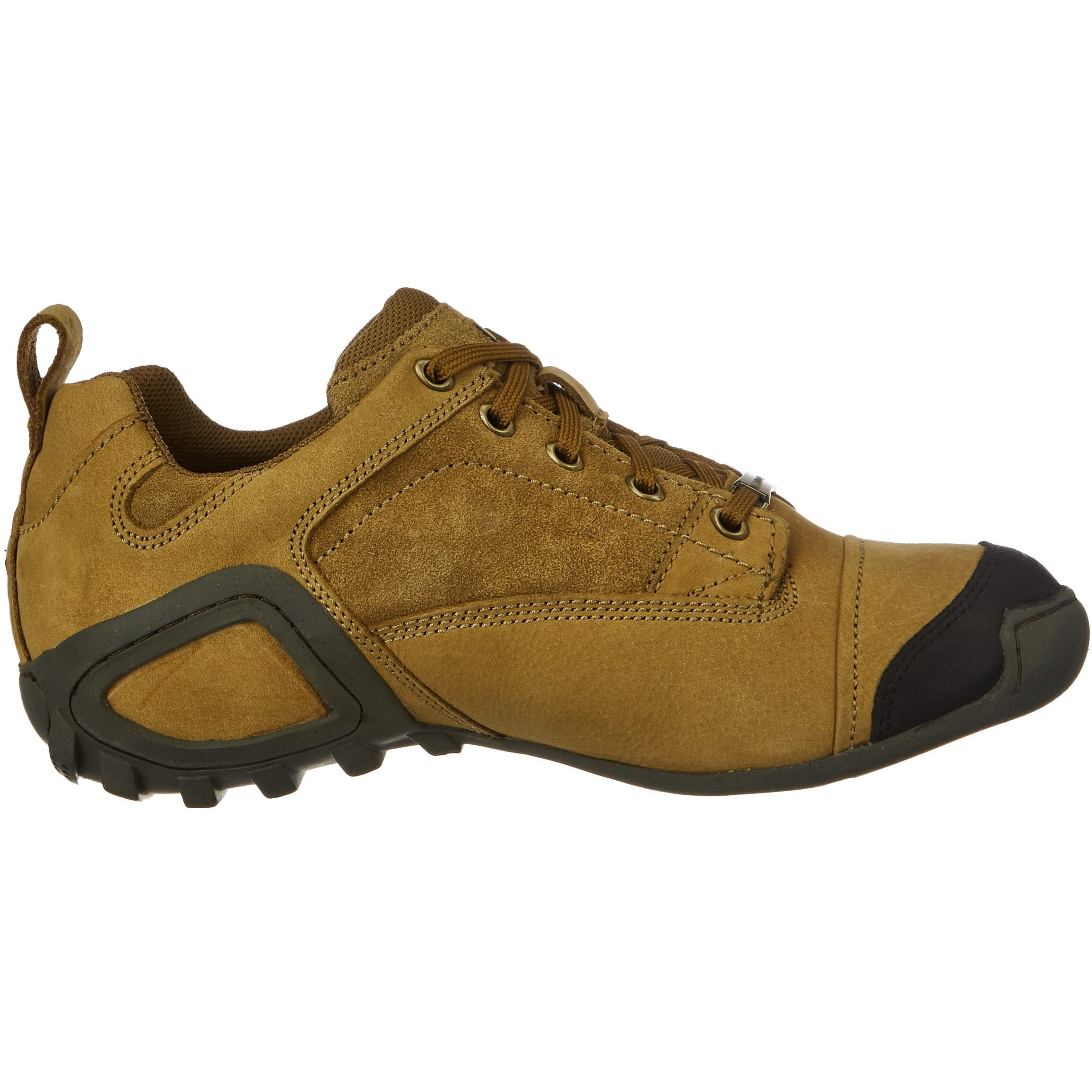 Woodland Mens GC 1868115NW Camel Casual Shoe - 10 UK (44 EU)(GC 1868115NW)