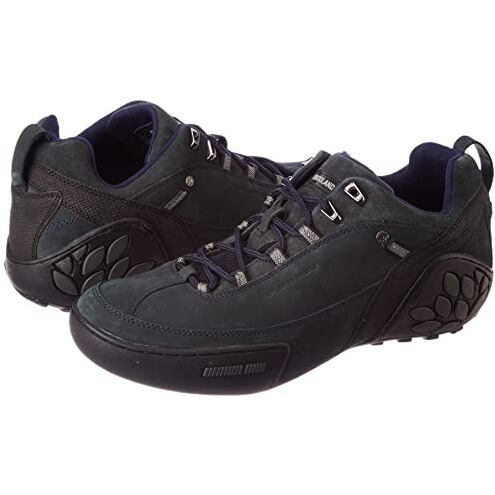 Woodland Mens OGCC 3466119NW DNAVY Casual Shoe - 5 UK (39 EU) (OGCC 3466119NW)