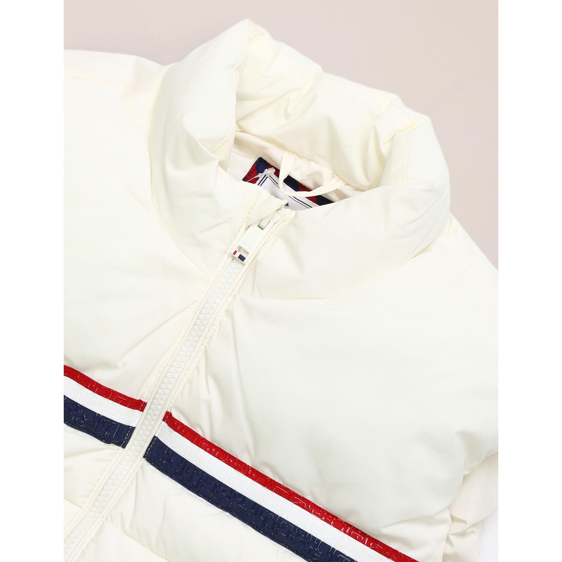 U.S. Polo Assn. Men's A-Line Coat (USJCK523_White