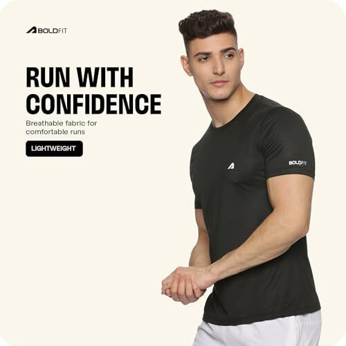 Boldfit Men's Regular Fit T-Shirt (BFTBM3002SBLACKL_Black L)