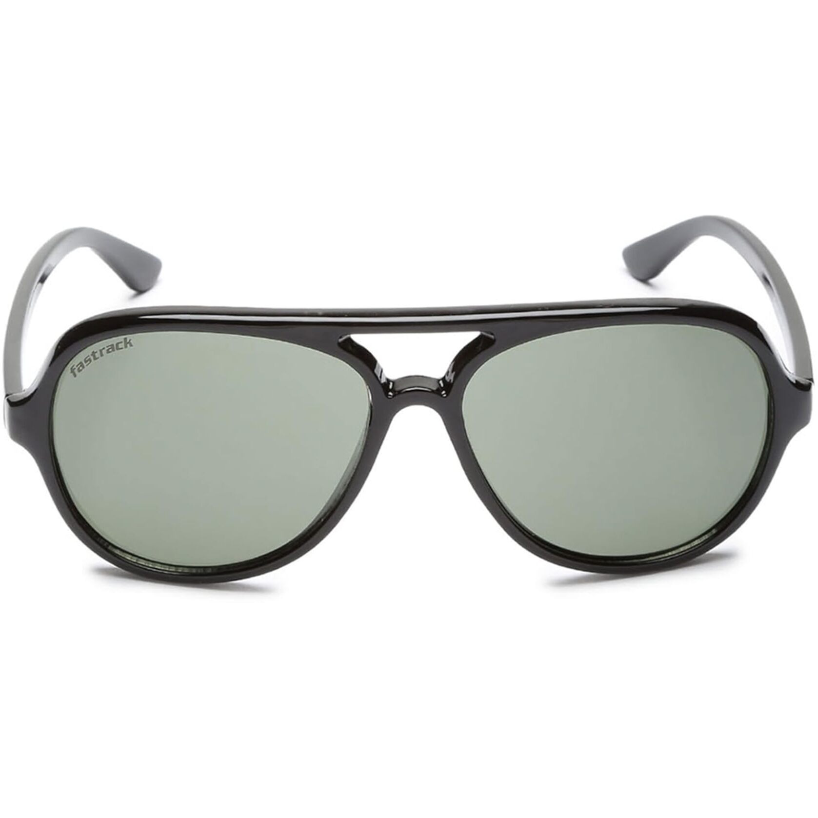 Fastrack Aviator Shaped 100% UV Protected Lens Technology Sunglasses for Men