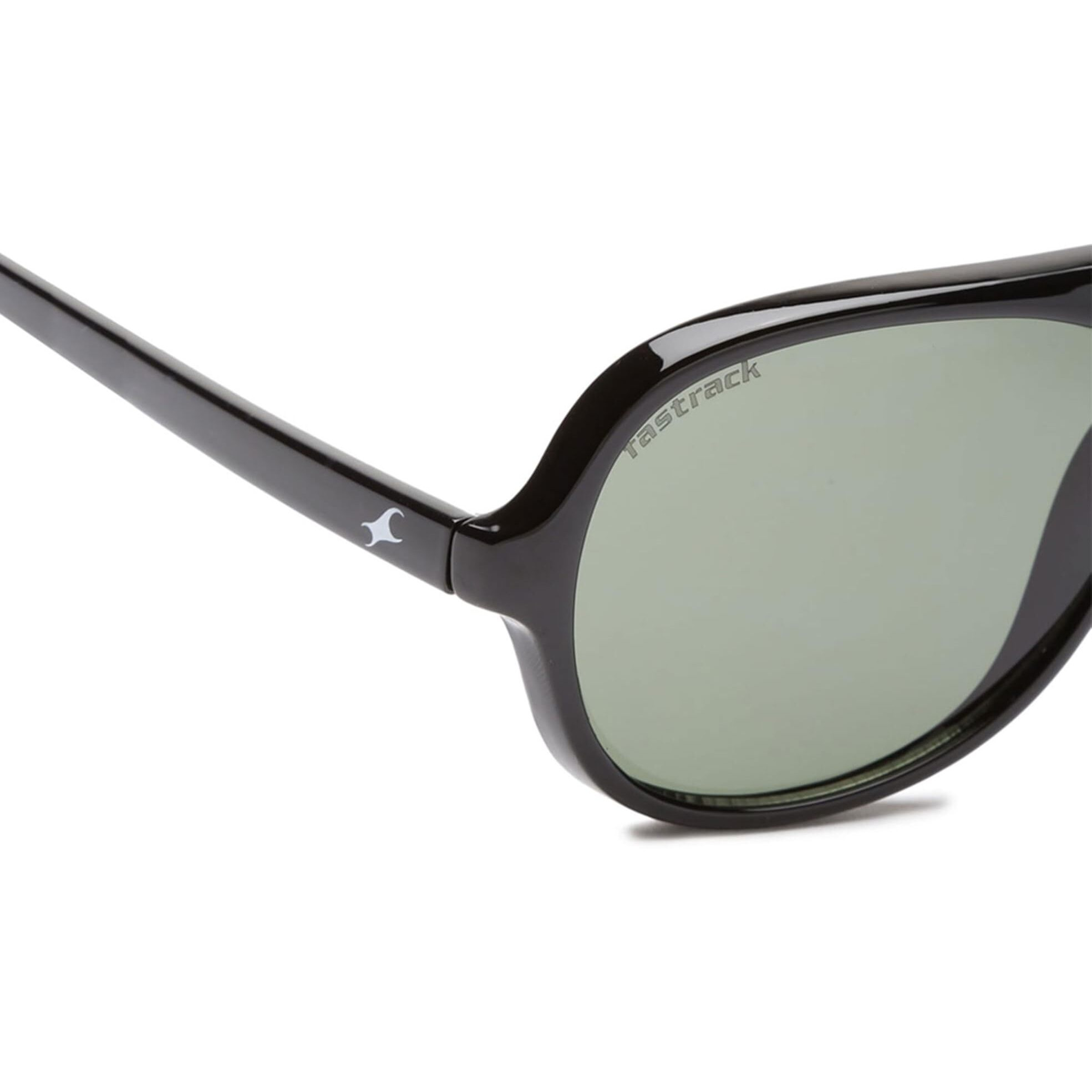 Fastrack Aviator Shaped 100% UV Protected Lens Technology Sunglasses for Men