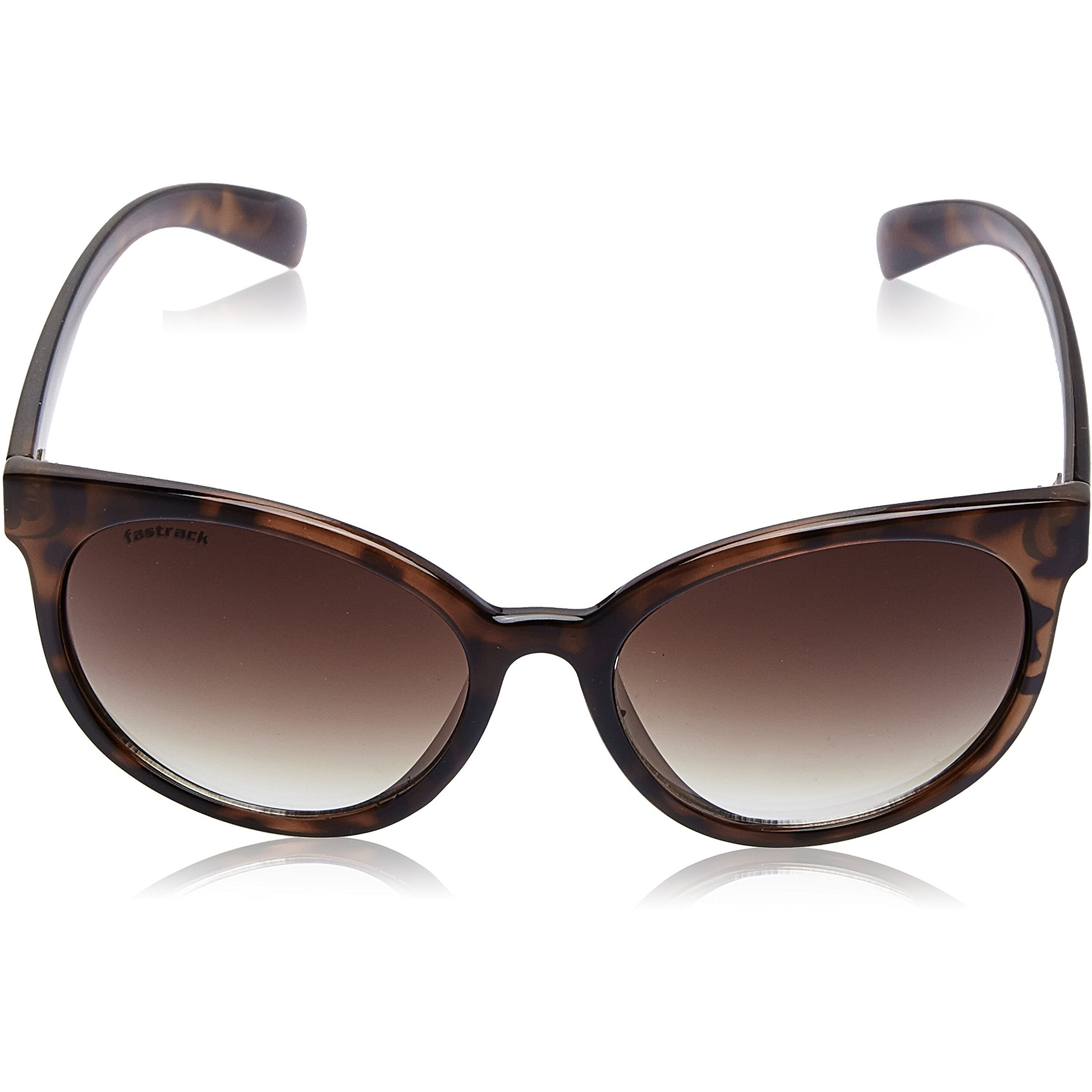 Fastrack Bugeye Shaped 100% UV Protected Lens Technology Sunglasses for Women