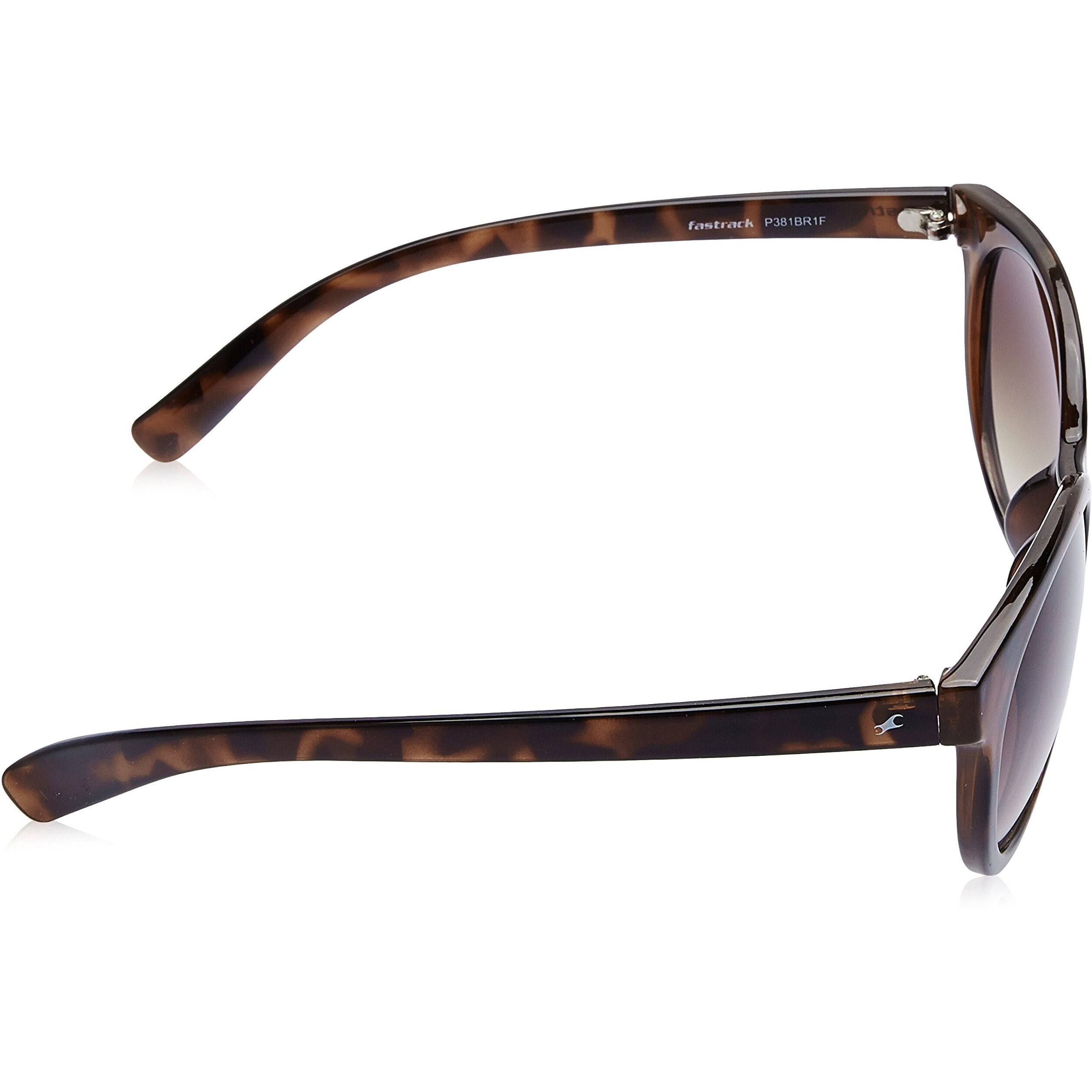 Fastrack Bugeye Shaped 100% UV Protected Lens Technology Sunglasses for Women