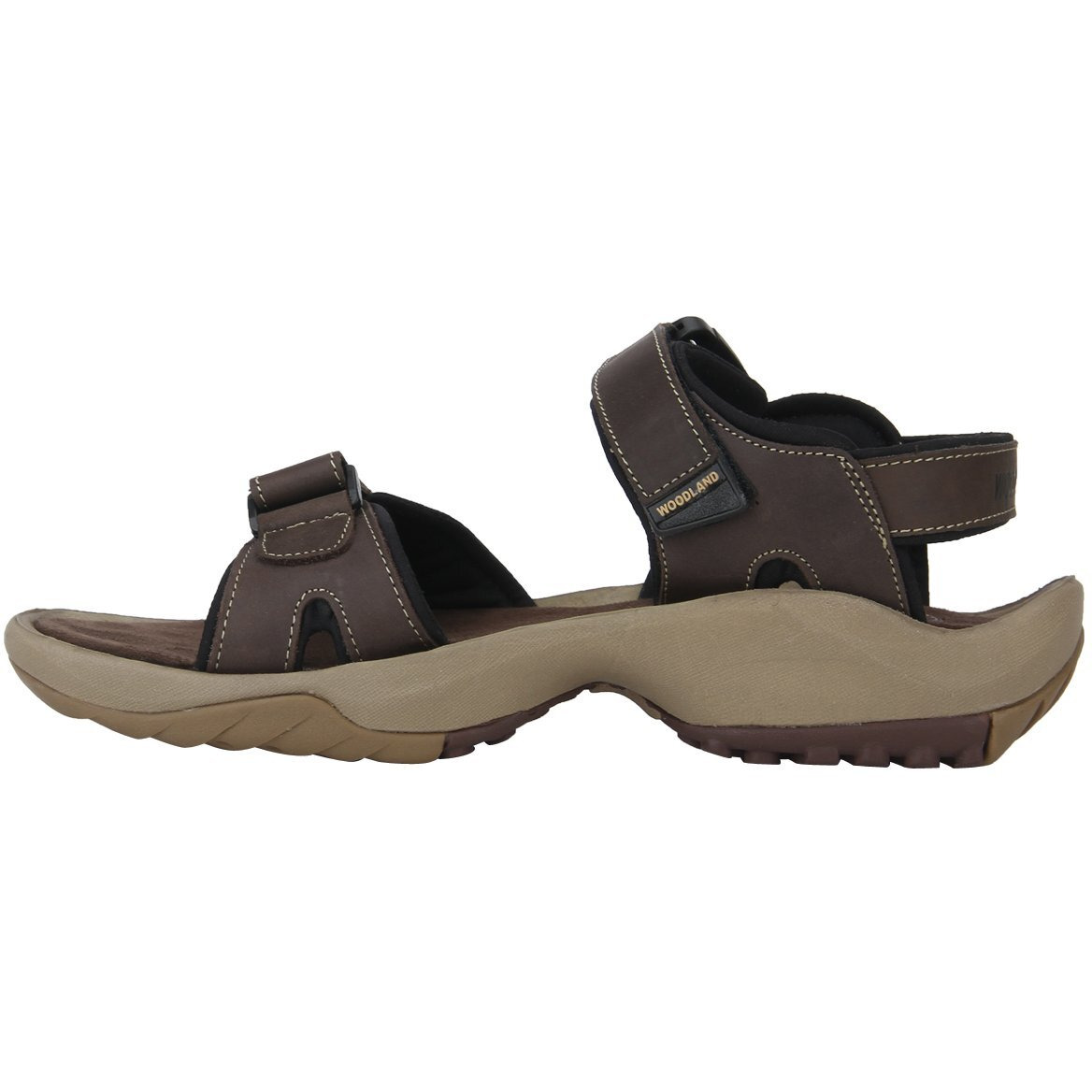 Woodland Men's Brown Sandals