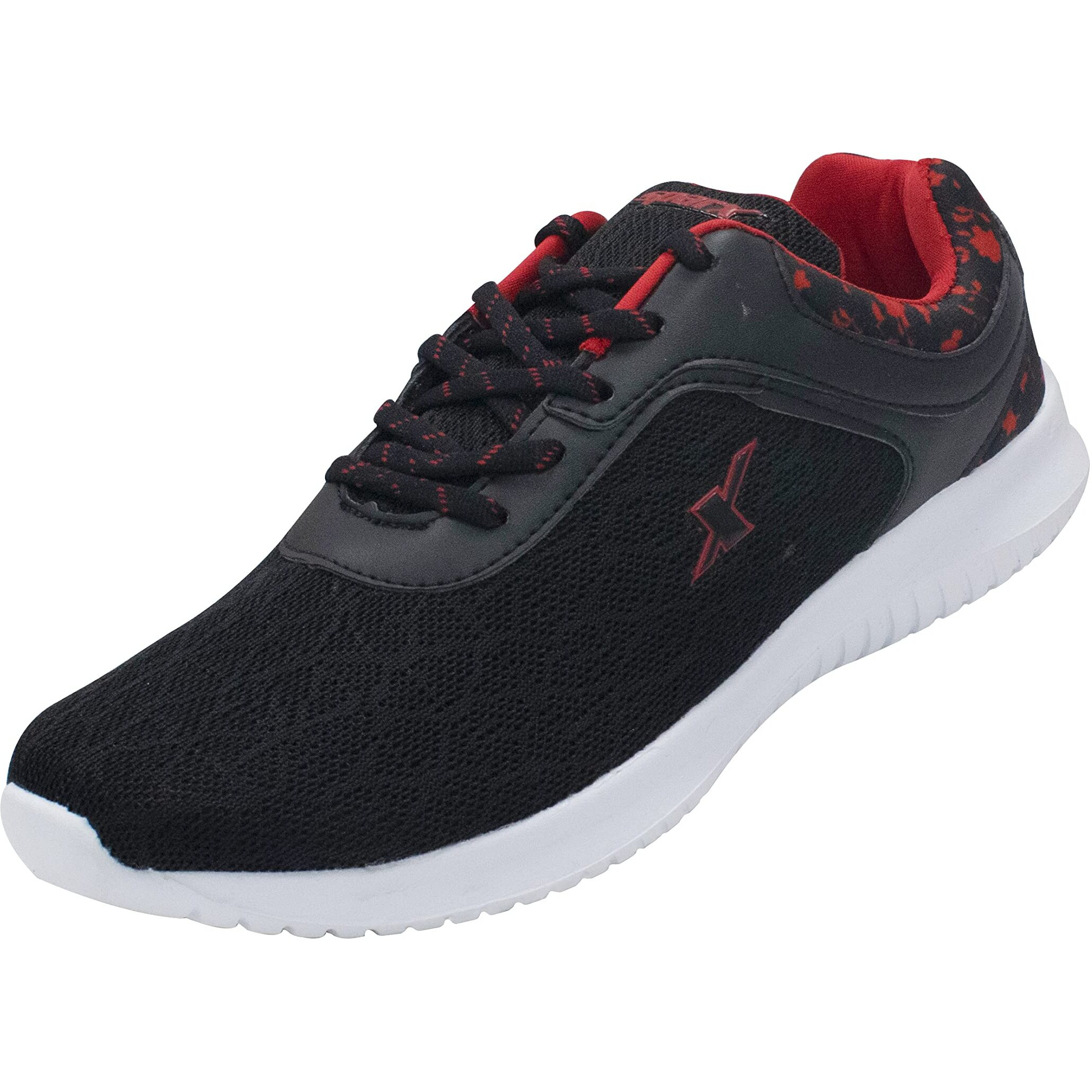 Sparx Womens SL 124 | Enhanced Durability & Soft Cushion | Black Walking Shoe - 6 UK (SL 124)