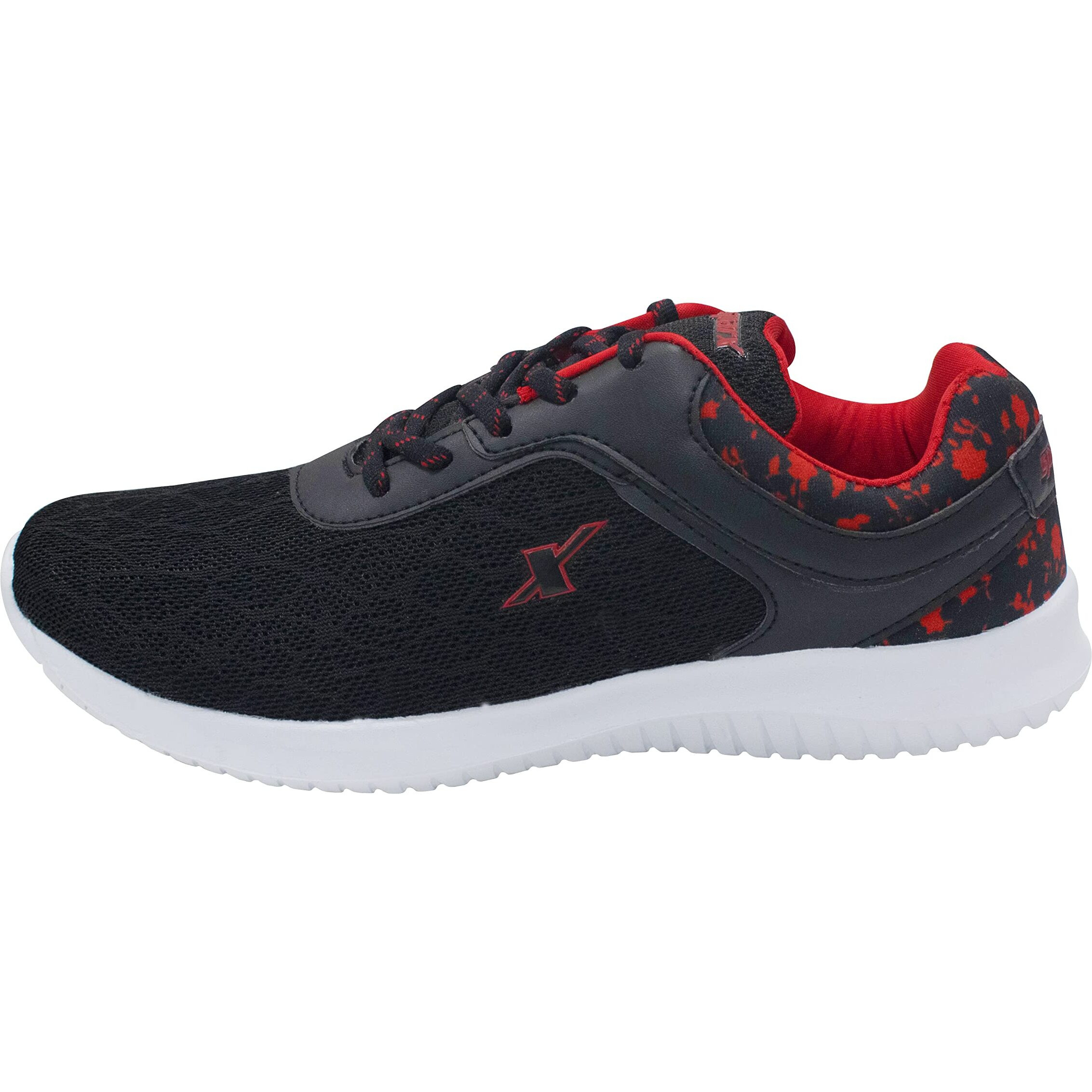 Sparx Womens SL 124 | Enhanced Durability & Soft Cushion | Black Walking Shoe - 6 UK (SL 124)