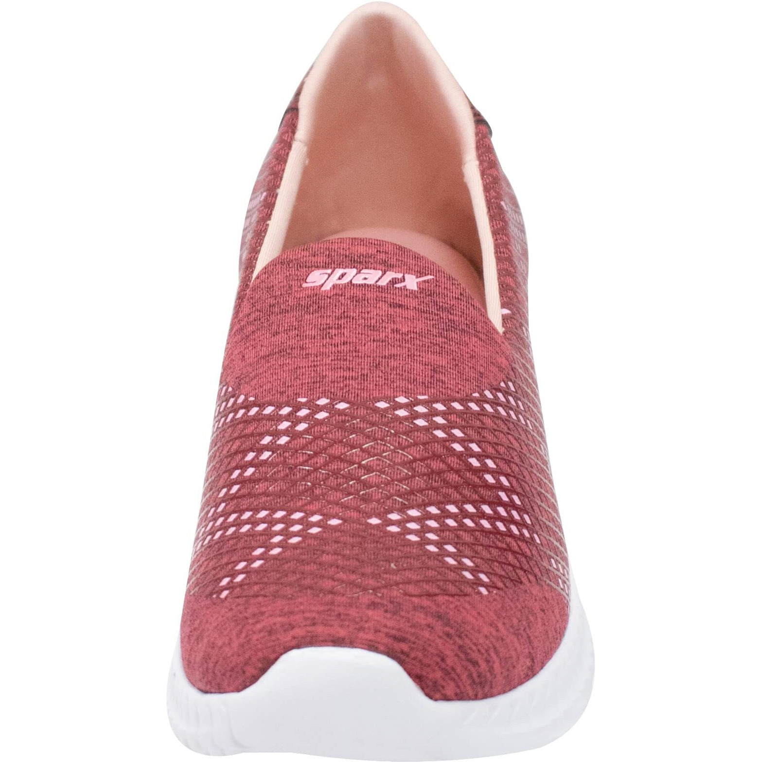 SPARX Womens SL 123 | Enhanced Durability & Soft Cushion | Pink Running Shoe - 6 UK (SL 123)