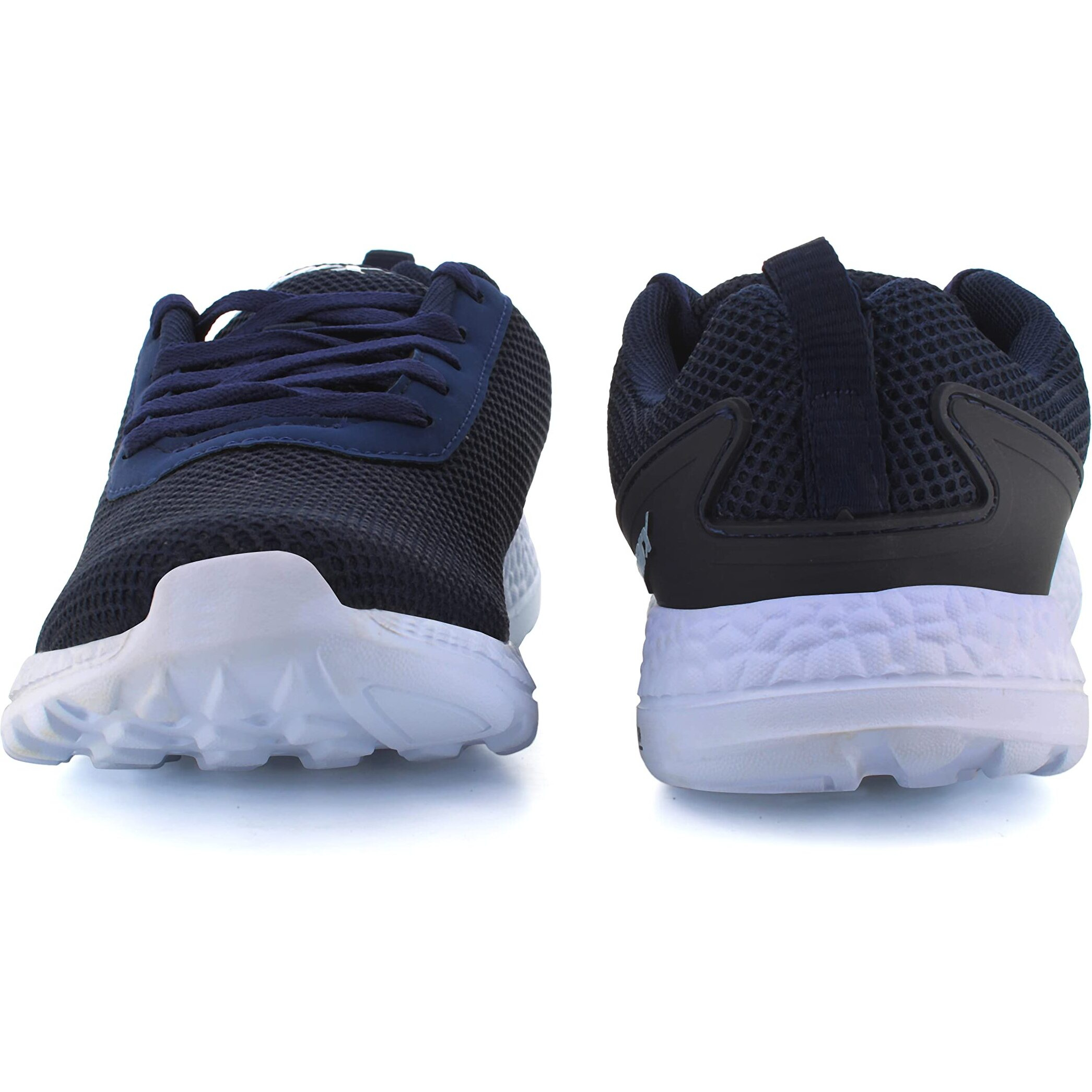 Sparx Mens SX0414G Navywhite Running Shoe - 8 UK (SX0414GNVWH0008)