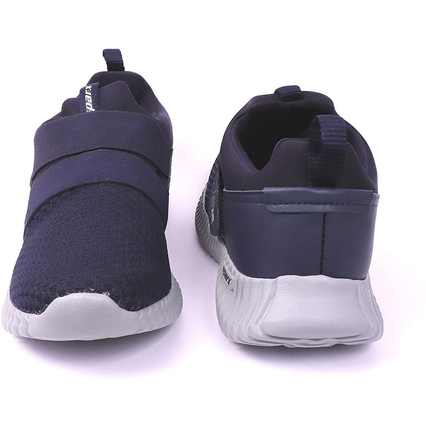 Sparx Mens SM 406 | Enhanced Durability & Soft Cushion | Blue Running Shoe - 7 UK (SM 406)