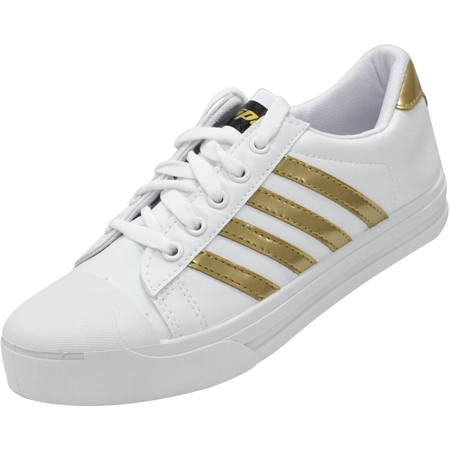 Sparx Womens SL 111 | Stylish, Comfortable | Gold Sneaker - 5 UK (SL 111)