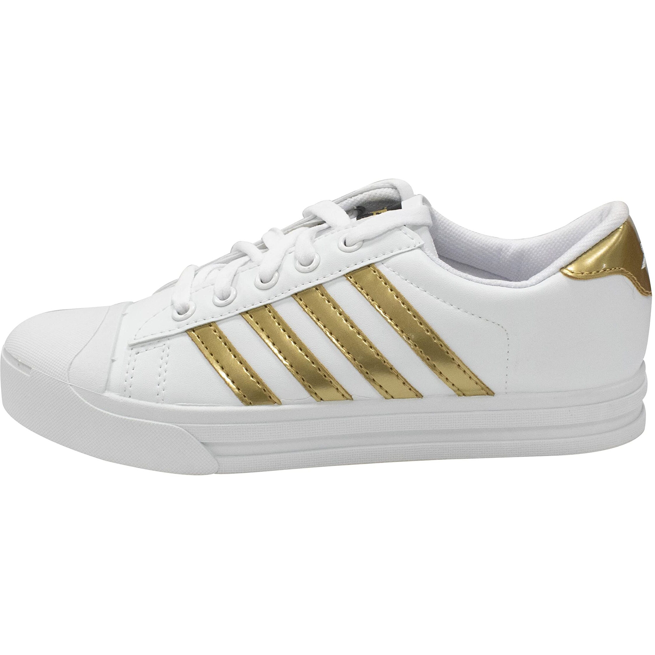 Sparx Womens SL 111 | Stylish, Comfortable | Gold Sneaker - 7 UK (SL 111)