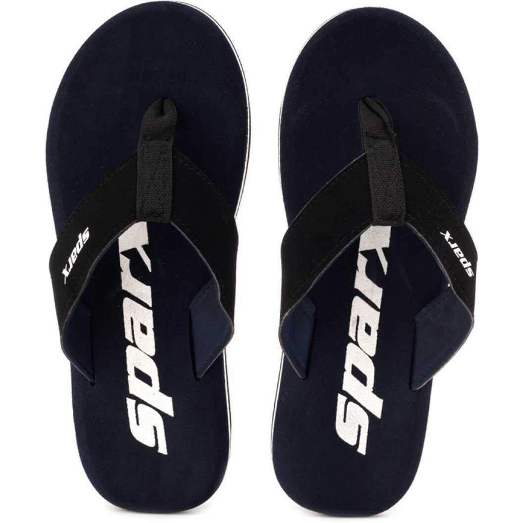 Sparx mens SF0515G Blue Flip-Flop - 7 UK (SF0515GBLBL0007)