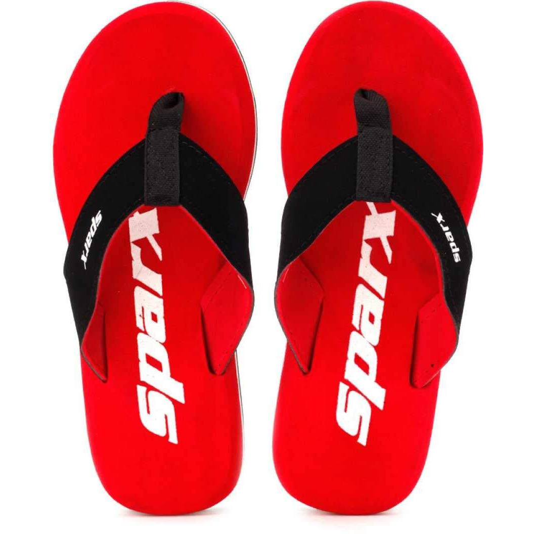 Sparx mens SF0515G Red Flip-Flop - 8 UK (SF0515GRDRD0008)