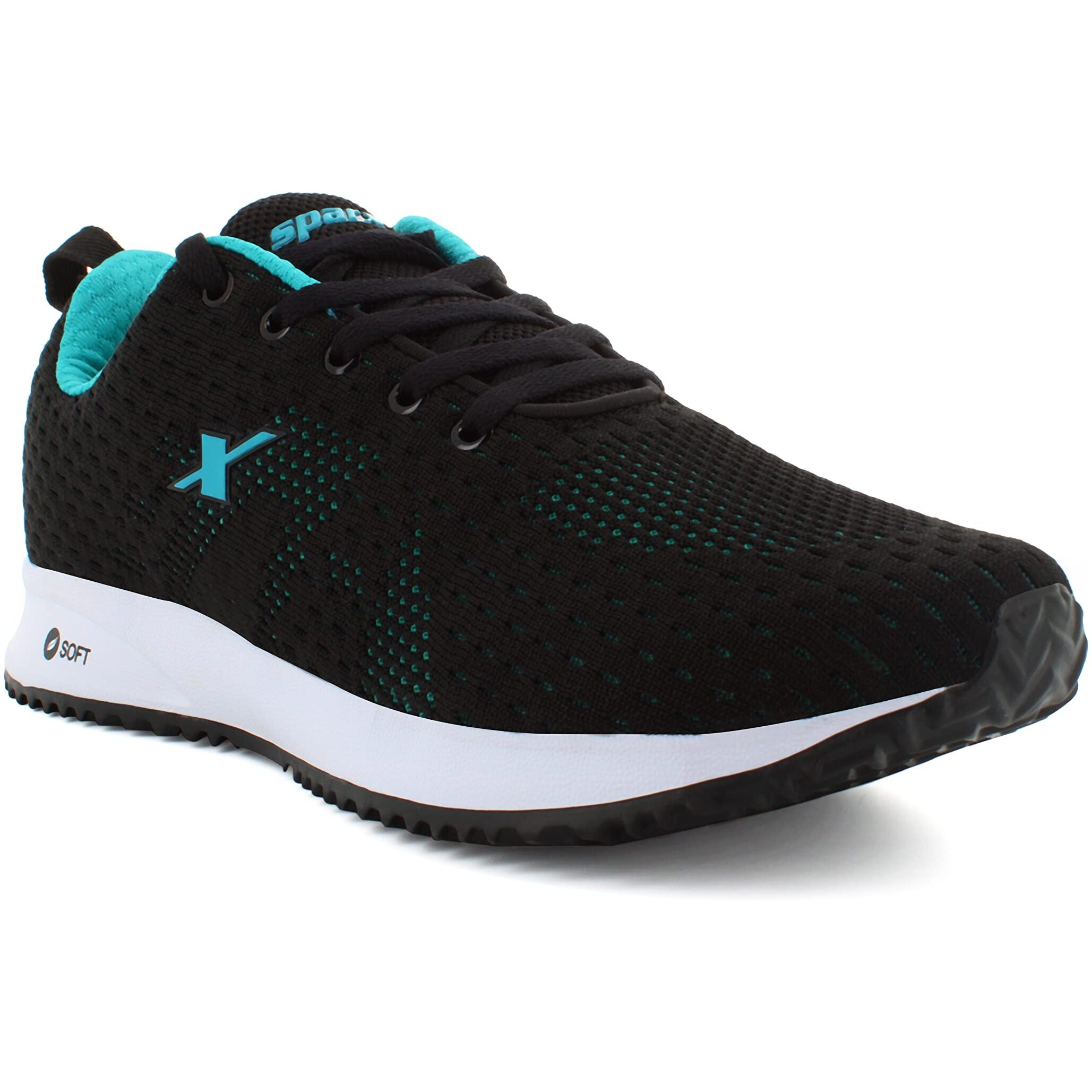 Sparx Womens SL 170 | Enhanced Durability & Soft Cushion | Black Walking Shoe - 4 UK (SL 170)