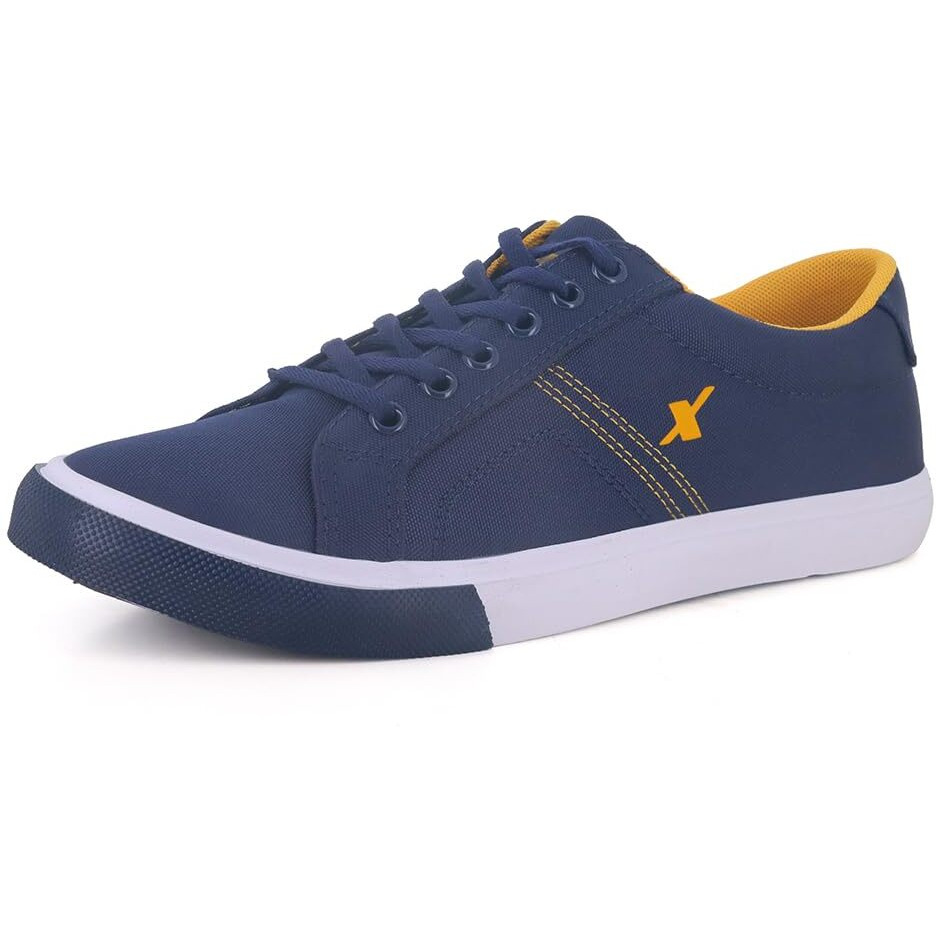 Sparx Mens SM 671 | Stylish, Comfortable | Blue Sneaker - 10 UK (SM 671)
