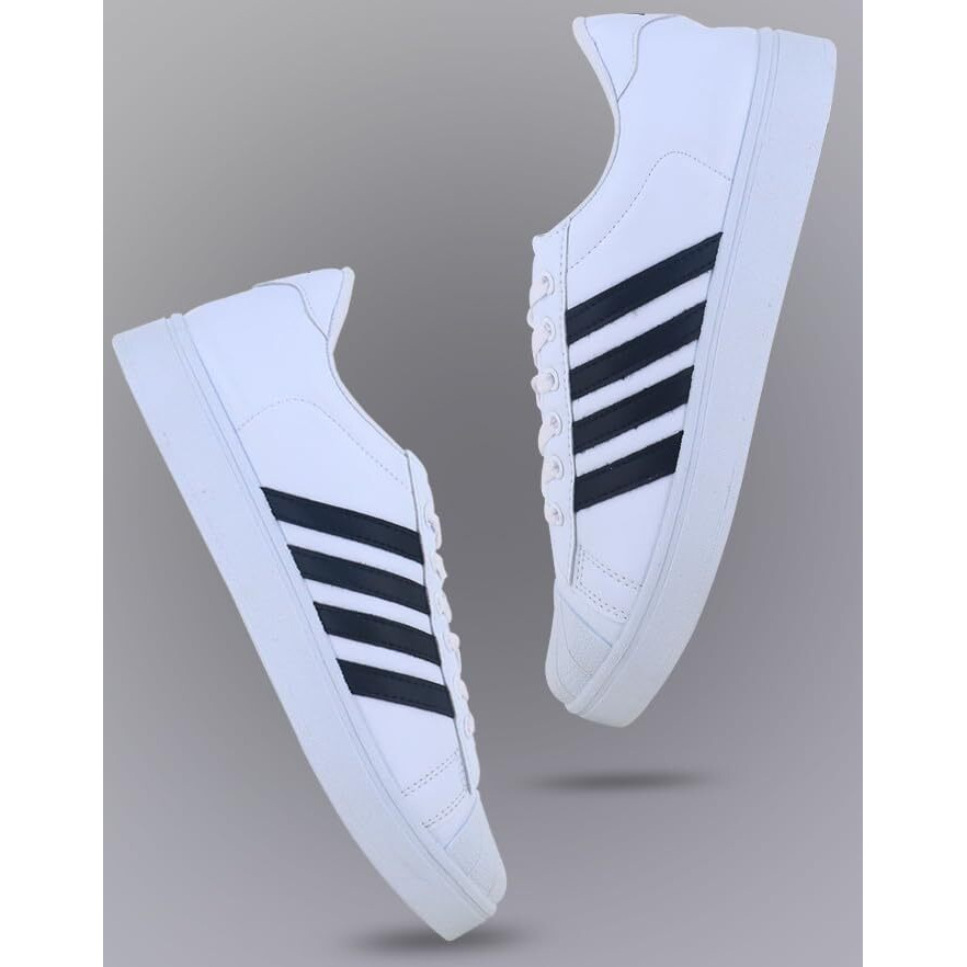 Sparx Mens SM 9039 | Stylish, Comfortable | Black Sneaker - 9 UK (SM 9039)