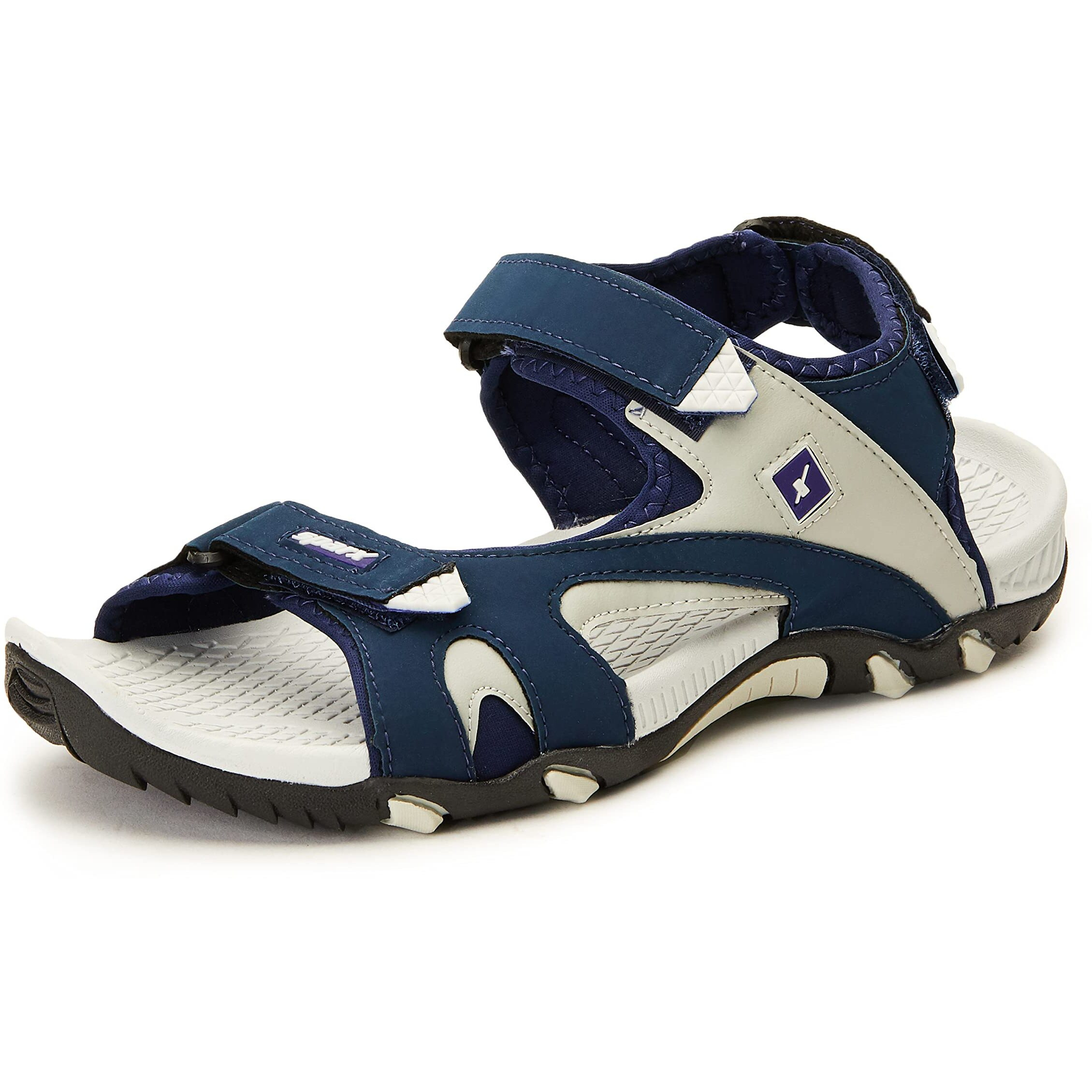 Sparx mens SS 9007 | Latest, Daily Use, Stylish Floaters | Green Sport Sandal - 6 UK (SS 9007)